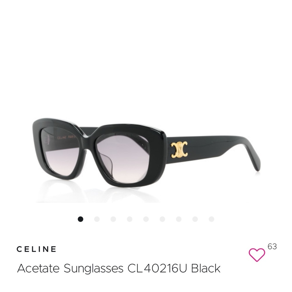 CELINE Sunglasses